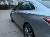 Toyota Camry 2015 года за 11 000 000 тг. в Караганда – фото 3