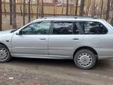 Nissan Primera 2001 года за 1 850 000 тг. в Семей – фото 5