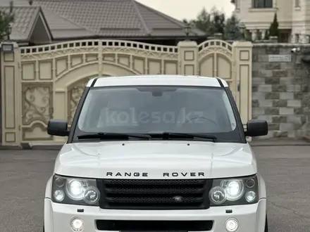 Land Rover Range Rover Sport 2006 года за 9 000 000 тг. в Алматы – фото 5