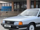 Audi 100 1989 годаүшін2 700 000 тг. в Шымкент – фото 4