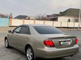 Toyota Camry 2005 годаfor6 300 000 тг. в Кызылорда – фото 4