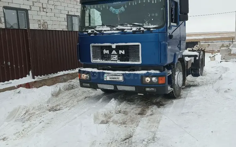 MAN  F 2000 1992 годаfor6 000 000 тг. в Астана