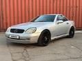 Mercedes-Benz SLK 230 1999 года за 2 900 000 тг. в Алматы – фото 2