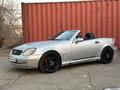 Mercedes-Benz SLK 230 1999 года за 2 900 000 тг. в Алматы