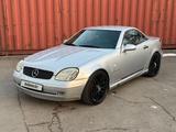 Mercedes-Benz SLK 230 1999 годаfor2 900 000 тг. в Алматы – фото 3