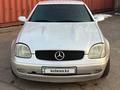 Mercedes-Benz SLK 230 1999 года за 2 900 000 тг. в Алматы – фото 4