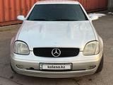 Mercedes-Benz SLK 230 1999 годаfor2 900 000 тг. в Алматы – фото 4