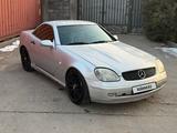 Mercedes-Benz SLK 230 1999 годаfor2 900 000 тг. в Алматы – фото 5