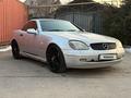 Mercedes-Benz SLK 230 1999 года за 2 900 000 тг. в Алматы – фото 7