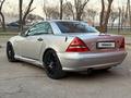 Mercedes-Benz SLK 230 1999 года за 2 900 000 тг. в Алматы – фото 9
