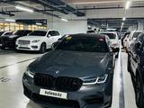 BMW M5 2023 года за 52 000 000 тг. в Шымкент