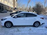 Hyundai Accent 2022 года за 8 490 000 тг. в Астана – фото 2