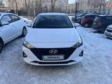 Hyundai Accent 2022 года за 8 490 000 тг. в Астана – фото 3