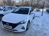 Hyundai Accent 2022 года за 8 490 000 тг. в Астана