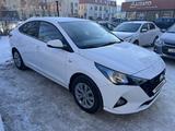 Hyundai Accent 2022 года за 8 490 000 тг. в Астана – фото 4