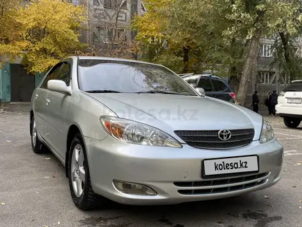 Toyota Camry 2002 года за 5 300 000 тг. в Алматы