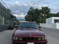 BMW 525 1991 годаүшін1 600 000 тг. в Алматы