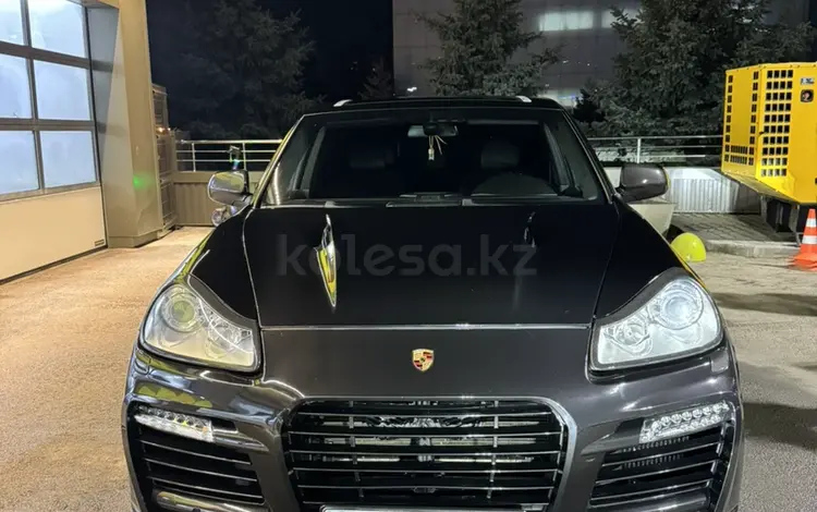 Porsche Cayenne 2007 годаүшін11 500 000 тг. в Алматы