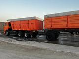 КамАЗ  6520 2006 года за 14 000 000 тг. в Петропавловск