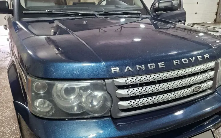 Land Rover Range Rover Sport 2007 годаүшін7 500 000 тг. в Караганда