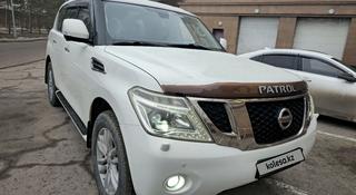 Nissan Patrol 2013 года за 12 500 000 тг. в Астана