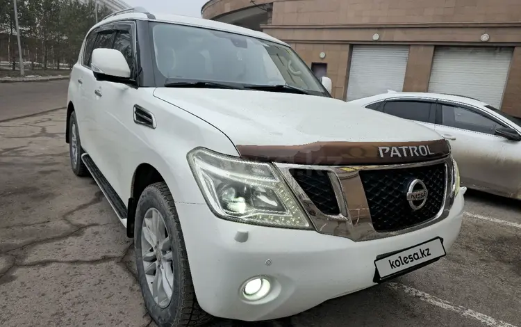 Nissan Patrol 2013 года за 11 000 000 тг. в Астана