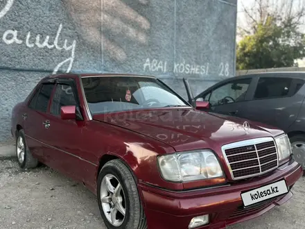 Mercedes-Benz E 280 1995 года за 1 600 000 тг. в Тараз – фото 12