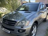 Mercedes-Benz ML 350 2007 года за 5 500 000 тг. в Кызылорда – фото 3
