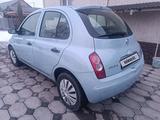 Nissan Micra 2006 года за 3 500 000 тг. в Алматы – фото 4