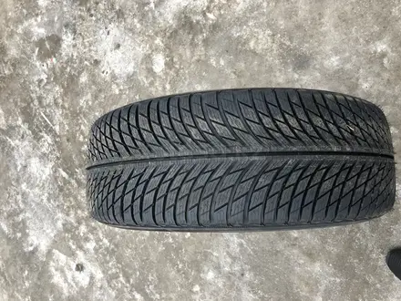 Michelin 265/35R22 Pilot ALPIN 5 SUV за 228 000 тг. в Алматы – фото 2