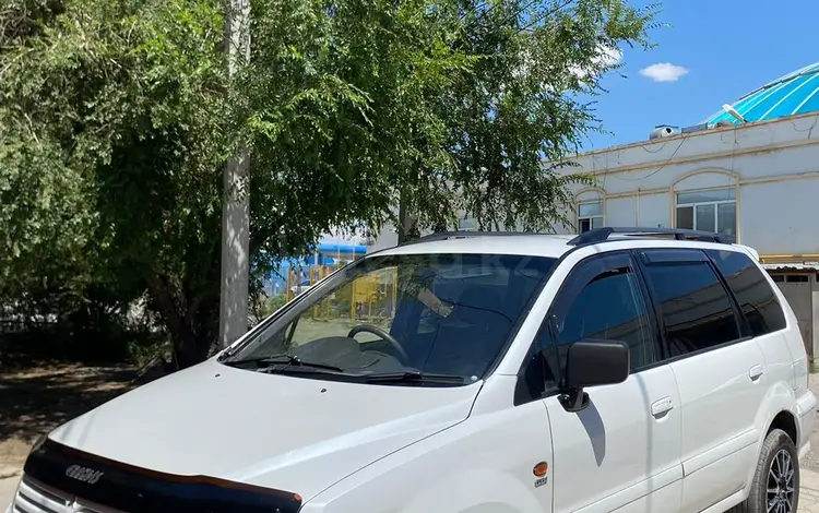 Mitsubishi Chariot 1998 года за 1 650 000 тг. в Кызылорда
