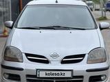 Nissan Almera Tino 2002 годаүшін3 350 000 тг. в Алматы – фото 2