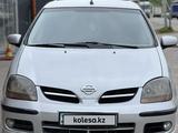 Nissan Almera Tino 2002 года за 3 350 000 тг. в Алматы – фото 2