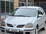 Nissan Almera Tino 2002 годаүшін3 350 000 тг. в Алматы