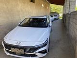 Hyundai Elantra 2024 годаүшін8 300 000 тг. в Шымкент