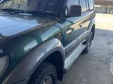 Toyota Land Cruiser Prado 1997 года за 8 000 000 тг. в Талдыкорган – фото 2