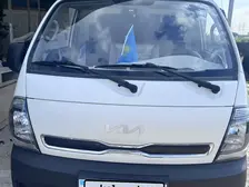 Kia Bongo, 2024