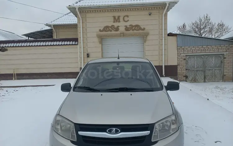 ВАЗ (Lada) Granta 2190 2014 года за 2 300 000 тг. в Кызылорда