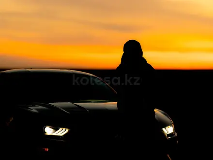 Ford Mustang 2022 года за 15 000 000 тг. в Алматы