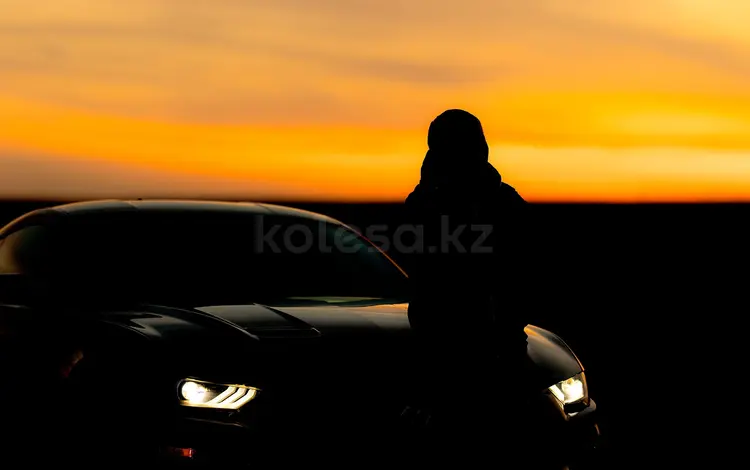Ford Mustang 2022 годаүшін15 000 000 тг. в Алматы