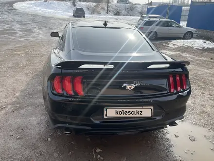Ford Mustang 2022 года за 15 000 000 тг. в Алматы – фото 3