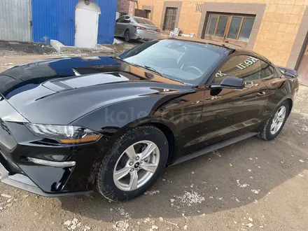 Ford Mustang 2022 года за 15 000 000 тг. в Алматы – фото 4