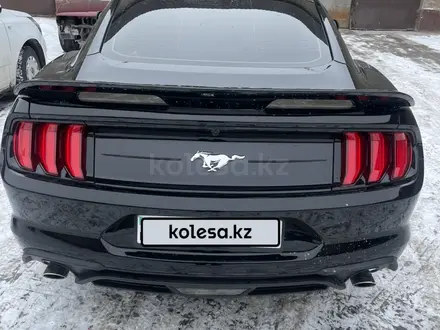 Ford Mustang 2022 года за 15 000 000 тг. в Алматы – фото 5