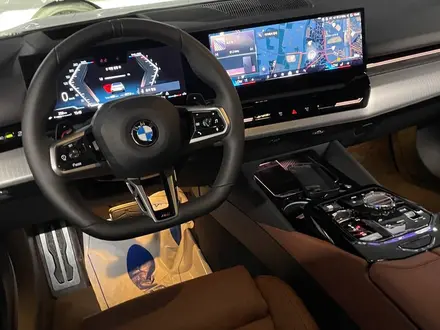 BMW 530 2024 года за 38 000 000 тг. в Алматы – фото 10