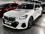 BMW 530 2024 годаүшін37 000 000 тг. в Алматы
