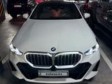 BMW 530 2024 года за 38 000 000 тг. в Алматы