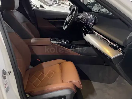 BMW 530 2024 года за 38 000 000 тг. в Алматы – фото 6