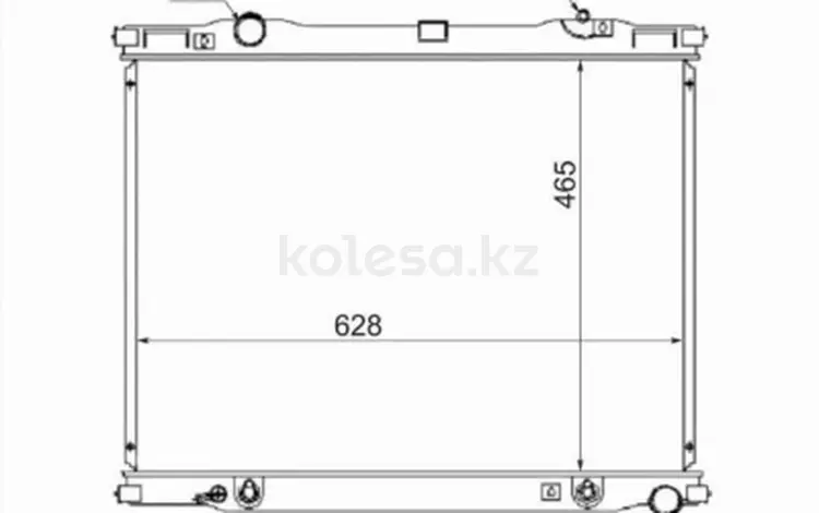 Радиаторfor29 500 тг. в Павлодар