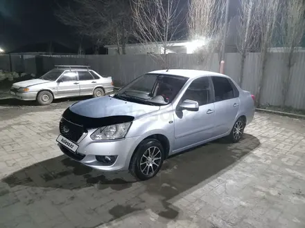 ВАЗ (Lada) Granta 2190 2014 года за 3 400 000 тг. в Актобе