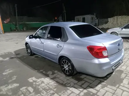 ВАЗ (Lada) Granta 2190 2014 года за 3 400 000 тг. в Актобе – фото 4